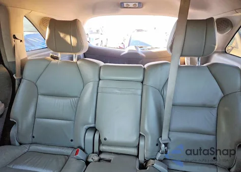 2011 Acura Mdx Technology z USA, uszkodzony, nr VIN 2HNYD2H65BH525740